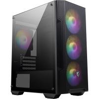 MSI MAG FORGE M100A D60 600W 80+ 4x12CM ARGB FAN mATX KASA